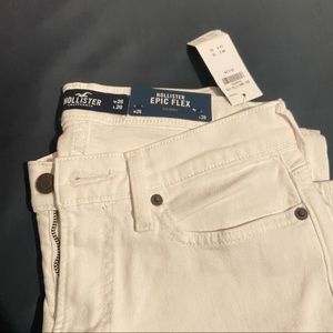 Hollister Men’s Epic Flex Skinny Jeans